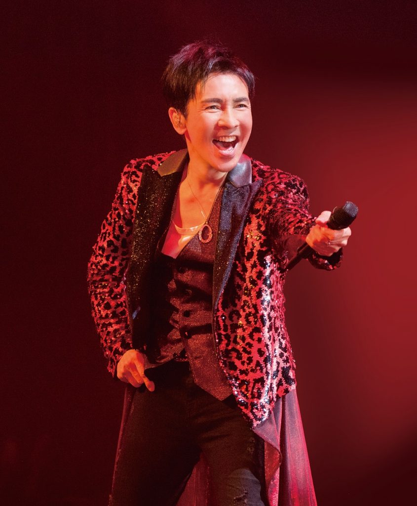 郷ひろみ 50th Anniversary Celebration Tour 2022 〜Keep Singing〜