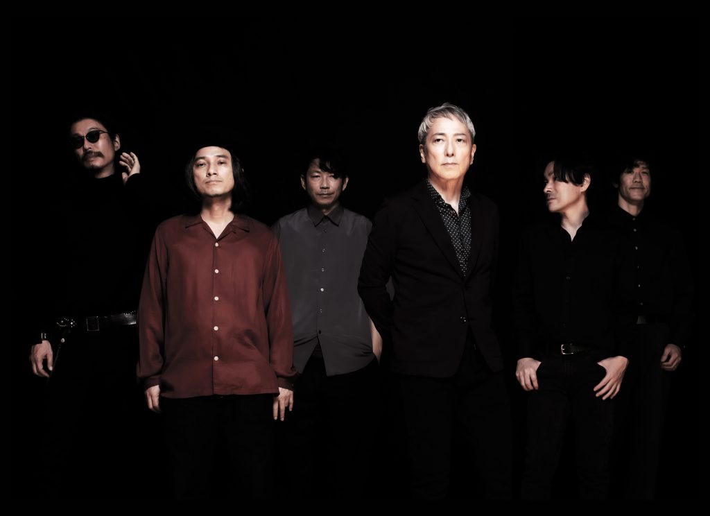 佐野元春 & THE COYOTE BAND 全国ホールツアー 2022 ‘WHERE ARE YOU NOW’
