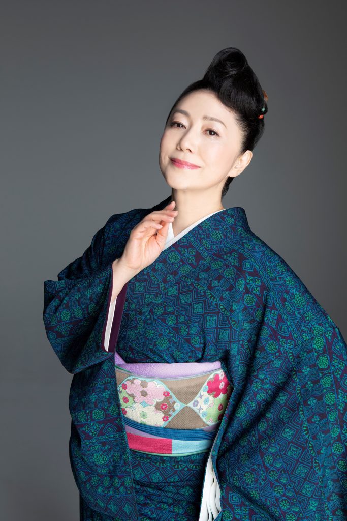 石川さゆり 50周年記念リサイタル ~心おもむくままに~