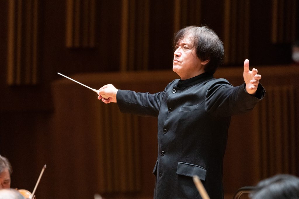 Tokyo Metropolitan Symphony Orchestra special Concert in Osaka