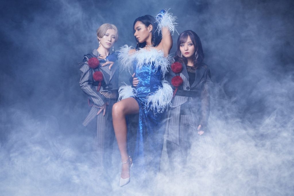 女王蜂 全国ホールツアー2022-2023 「MYSTERIOUS」