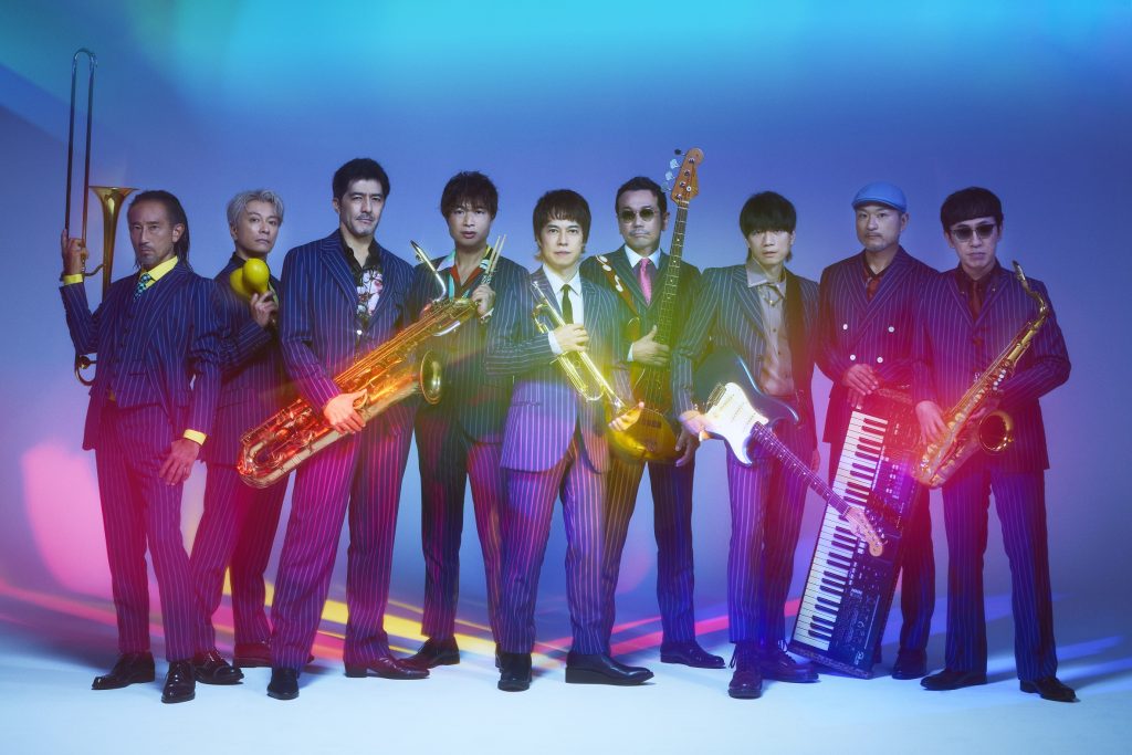 TOKYO SKA PARADISE ORCHESTRA