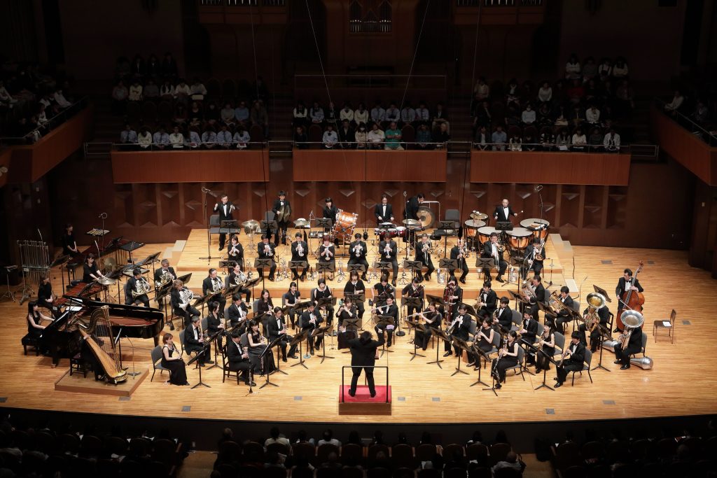 祝100周年! オオサカ・シオン・ウインド・オーケストラ特別演奏会「カルミナ・ブラーナ」