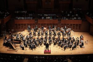 祝100周年！ オオサカ・シオン・ウインド・オーケストラ特別演奏会「カルミナ・ブラーナ」