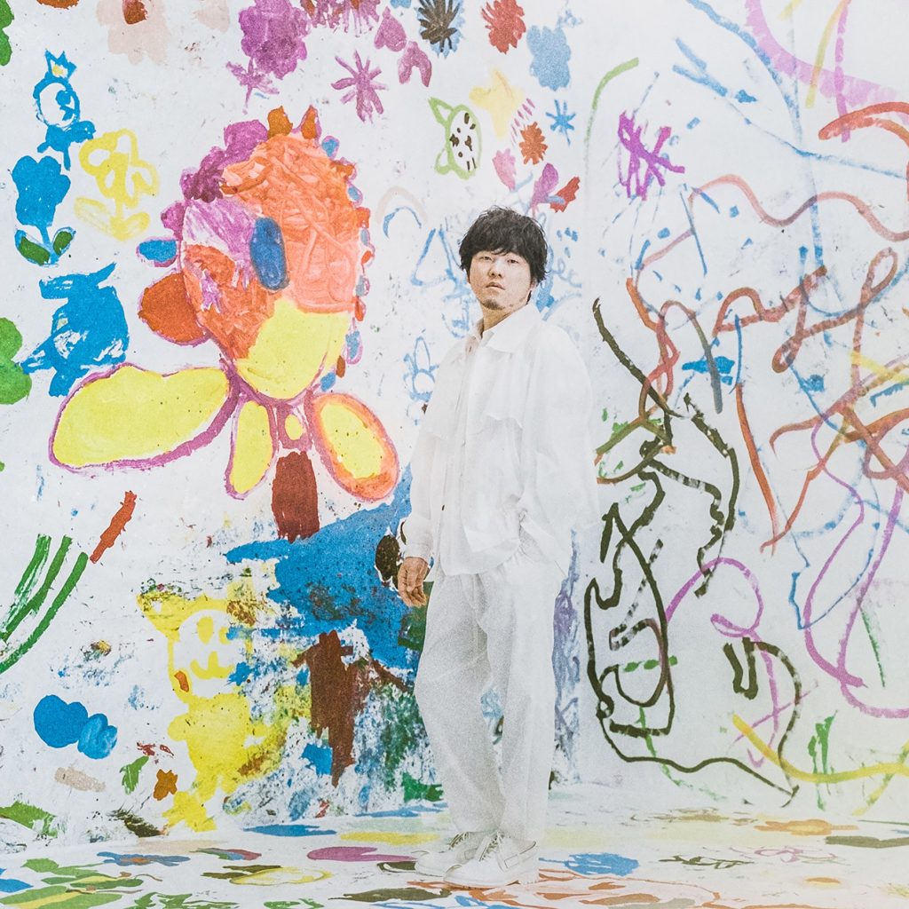 秦 基博 CONCERT TOUR 2023 ―Paint Like a Child― supported by 日本セーフティー