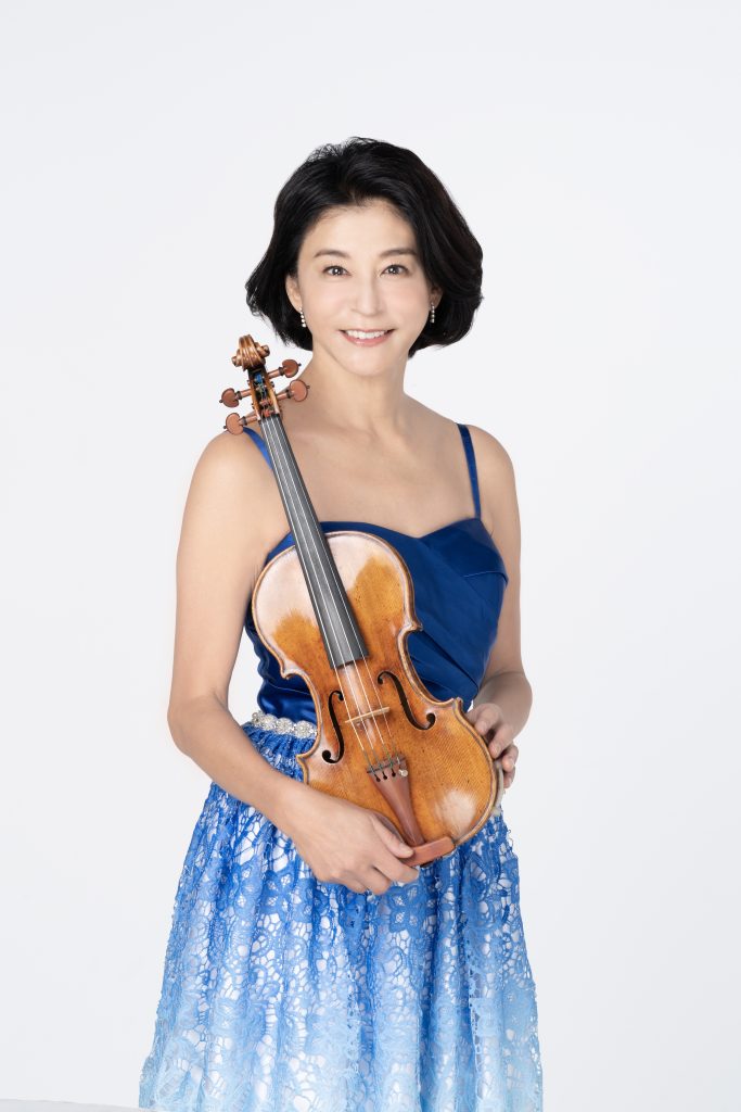 TAKASHIMA CHISAKO 12violinists