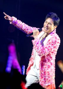 郷ひろみ Concert Tour 2025 “70 YEARS a GO！”