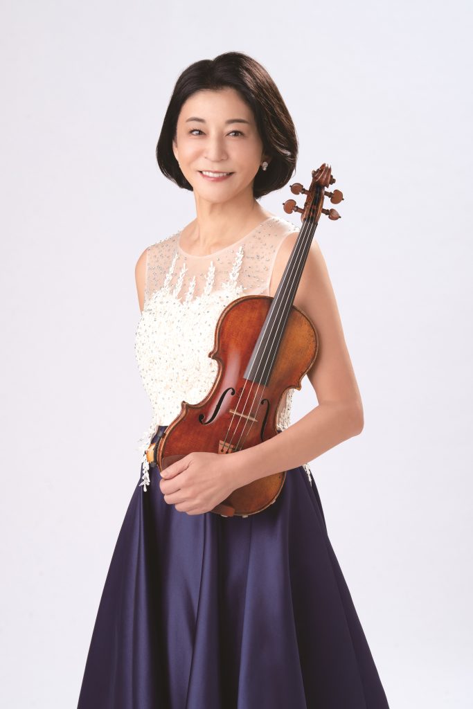 TAKASHIMA CHISAKO 12violinists