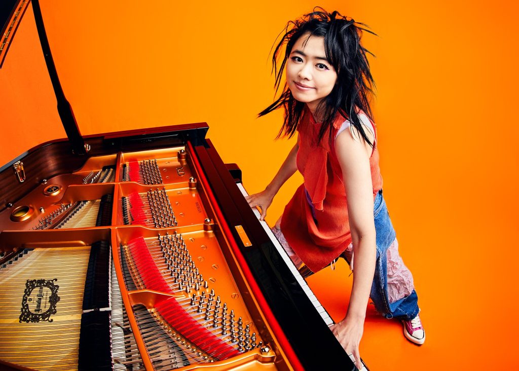 上原ひろみ Hiromi’s Sonicwonder JAPAN TOUR 2025 “OUT THERE”