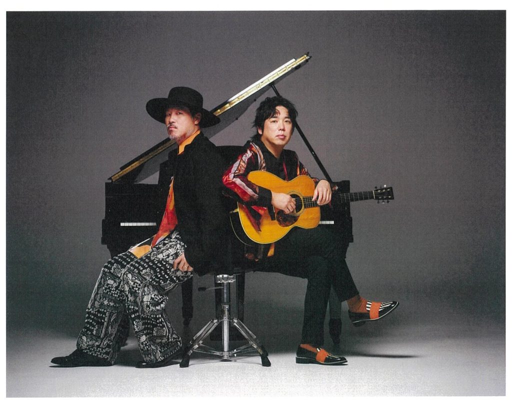 スキマスイッチ　TOUR2026 “POPMAN’S CARNIVAL vol.3”