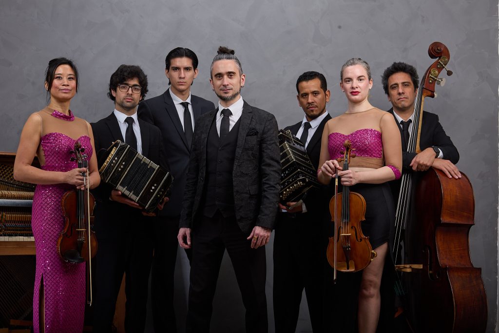 民音タンゴ・シリーズ＜55＞　パブロ・バジェ・セステート