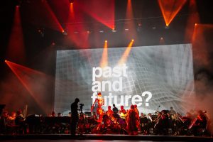 渋谷慶一郎 アンドロイド・オペラ「MIRROR」